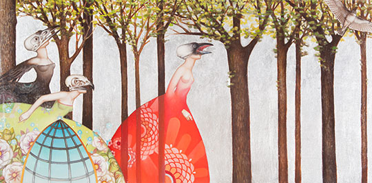 The Lingerie Sale by Kelli Hoppmann